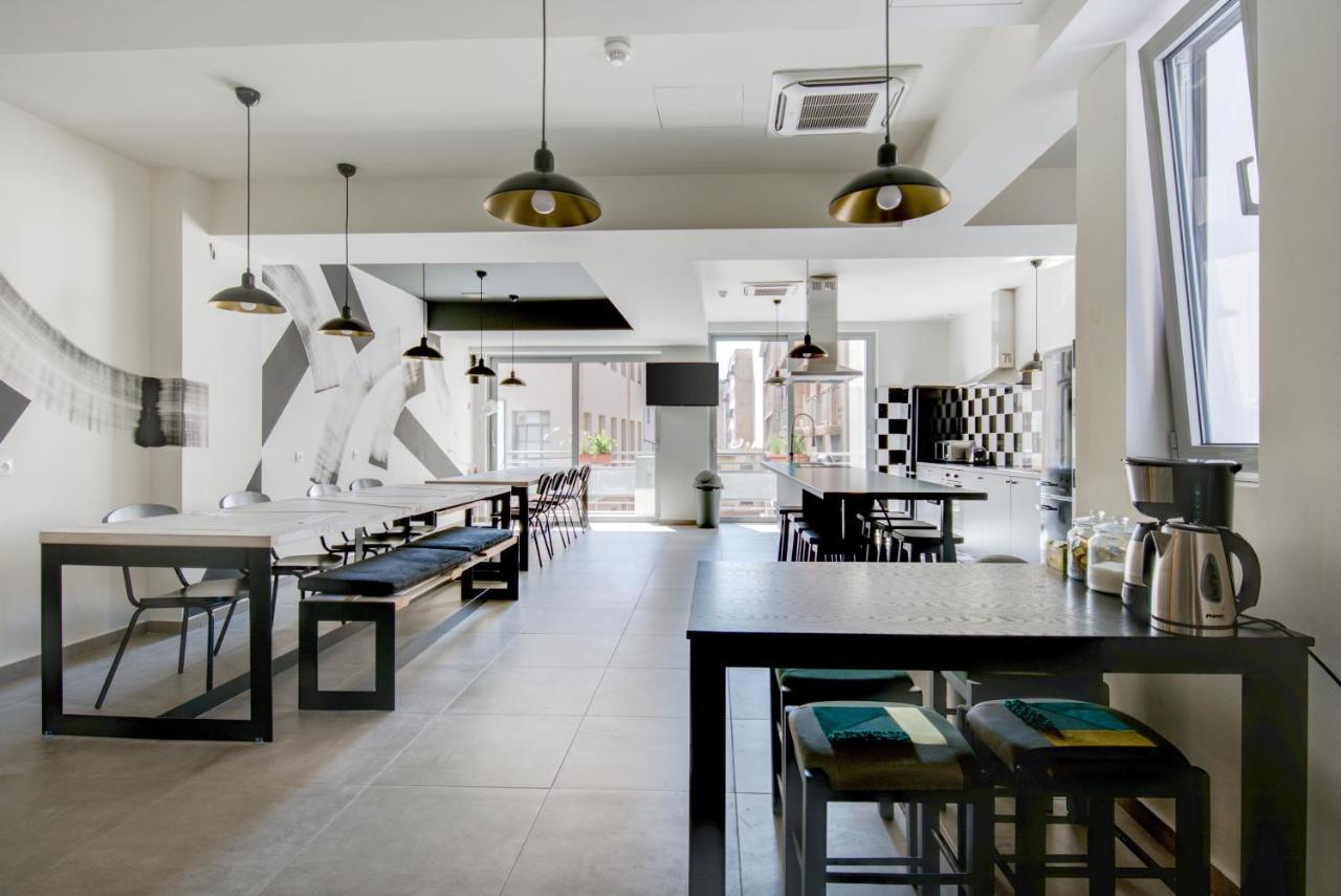Selina Athens Theatrou Hotel Екстериор снимка