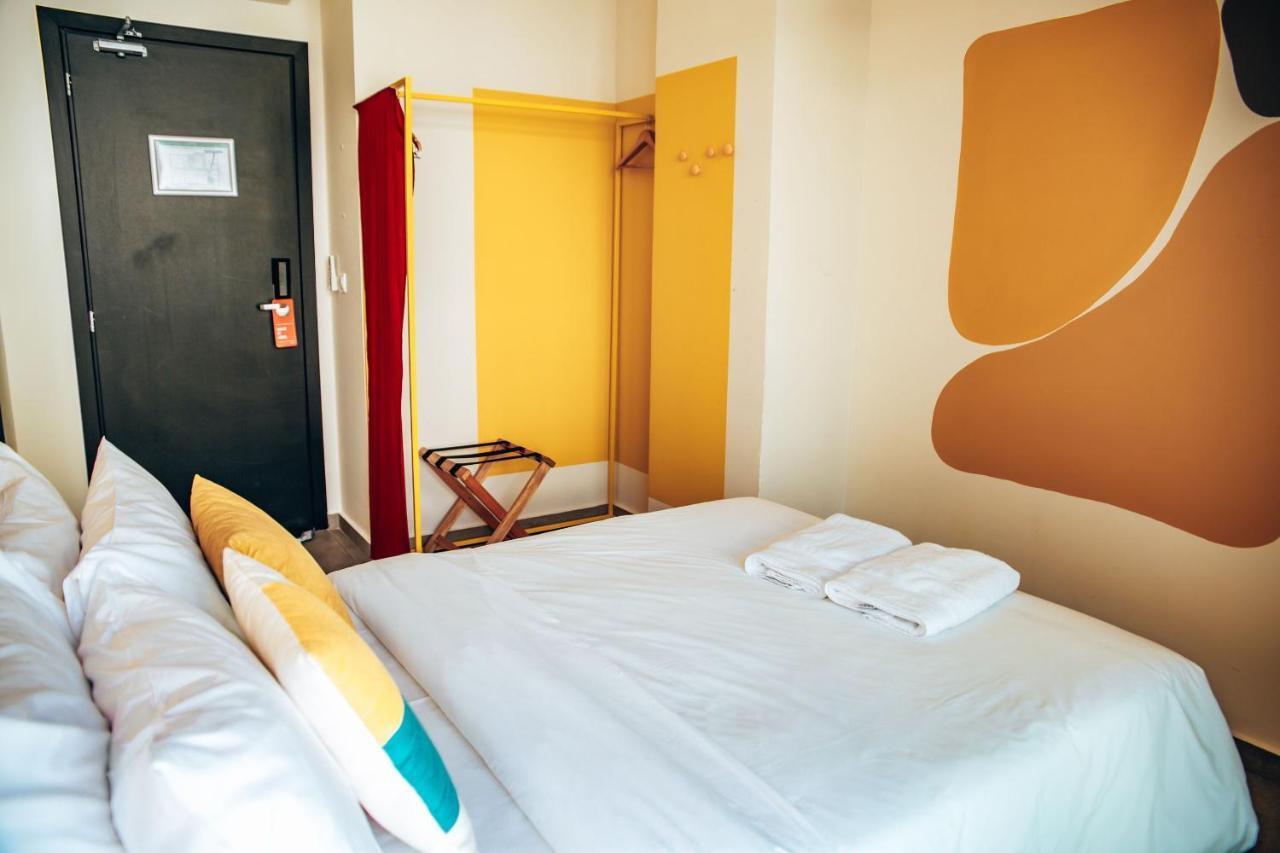 Selina Athens Theatrou Hotel Екстериор снимка