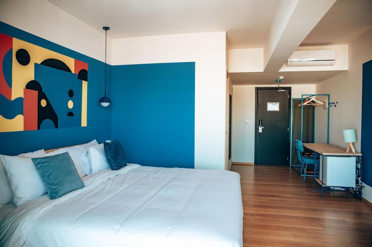 Selina Athens Theatrou Hotel Екстериор снимка