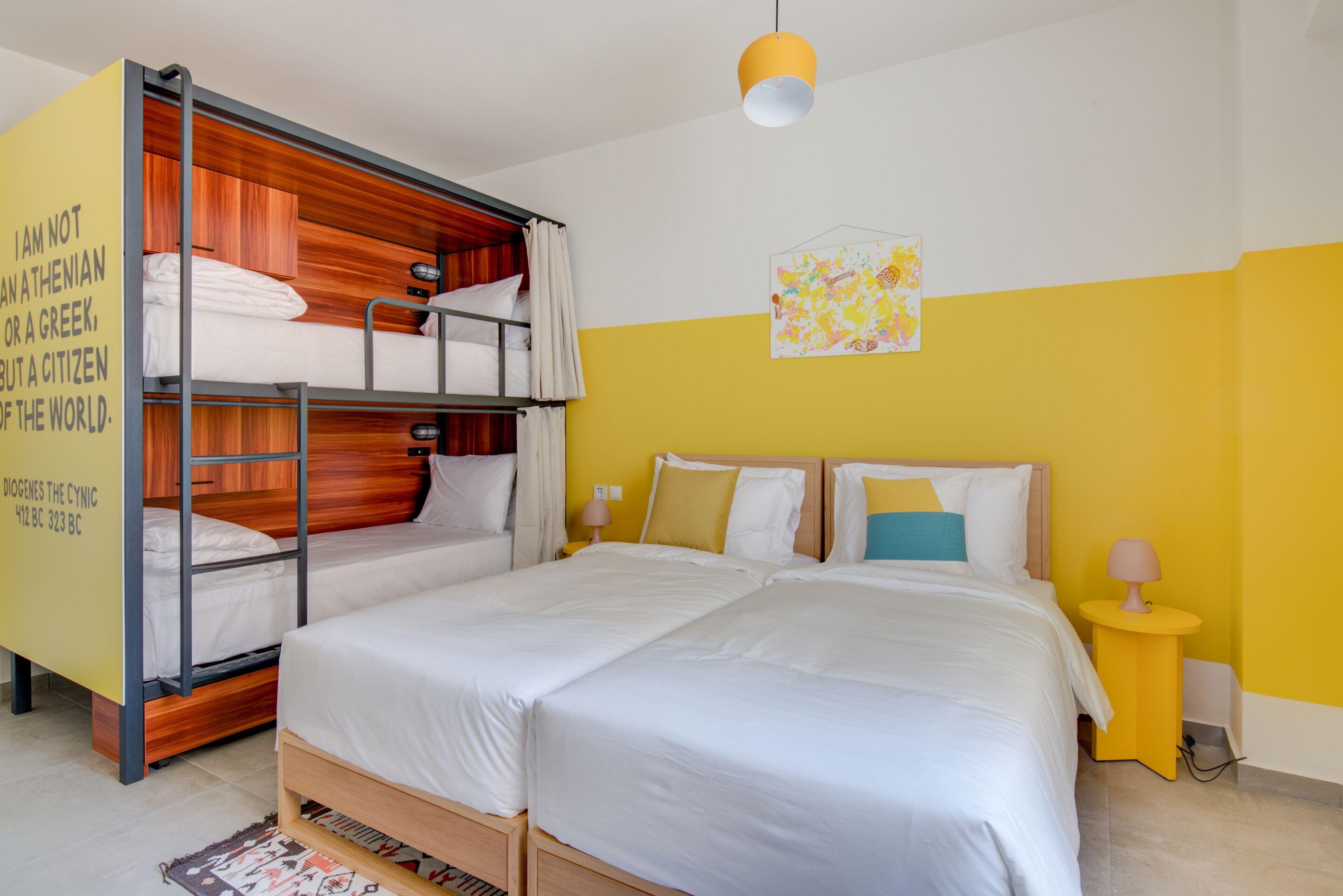 Selina Athens Theatrou Hotel Екстериор снимка