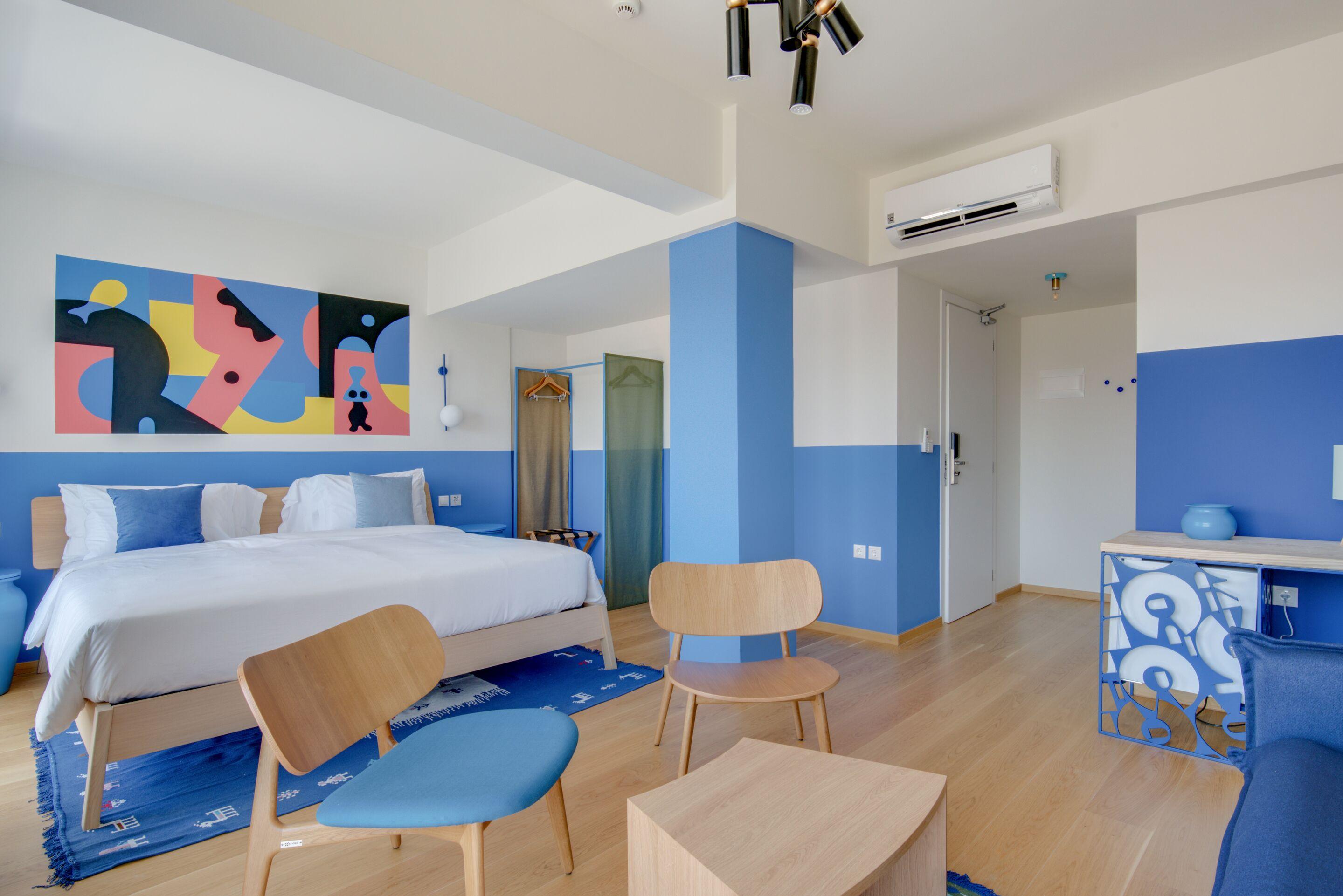 Selina Athens Theatrou Hotel Екстериор снимка