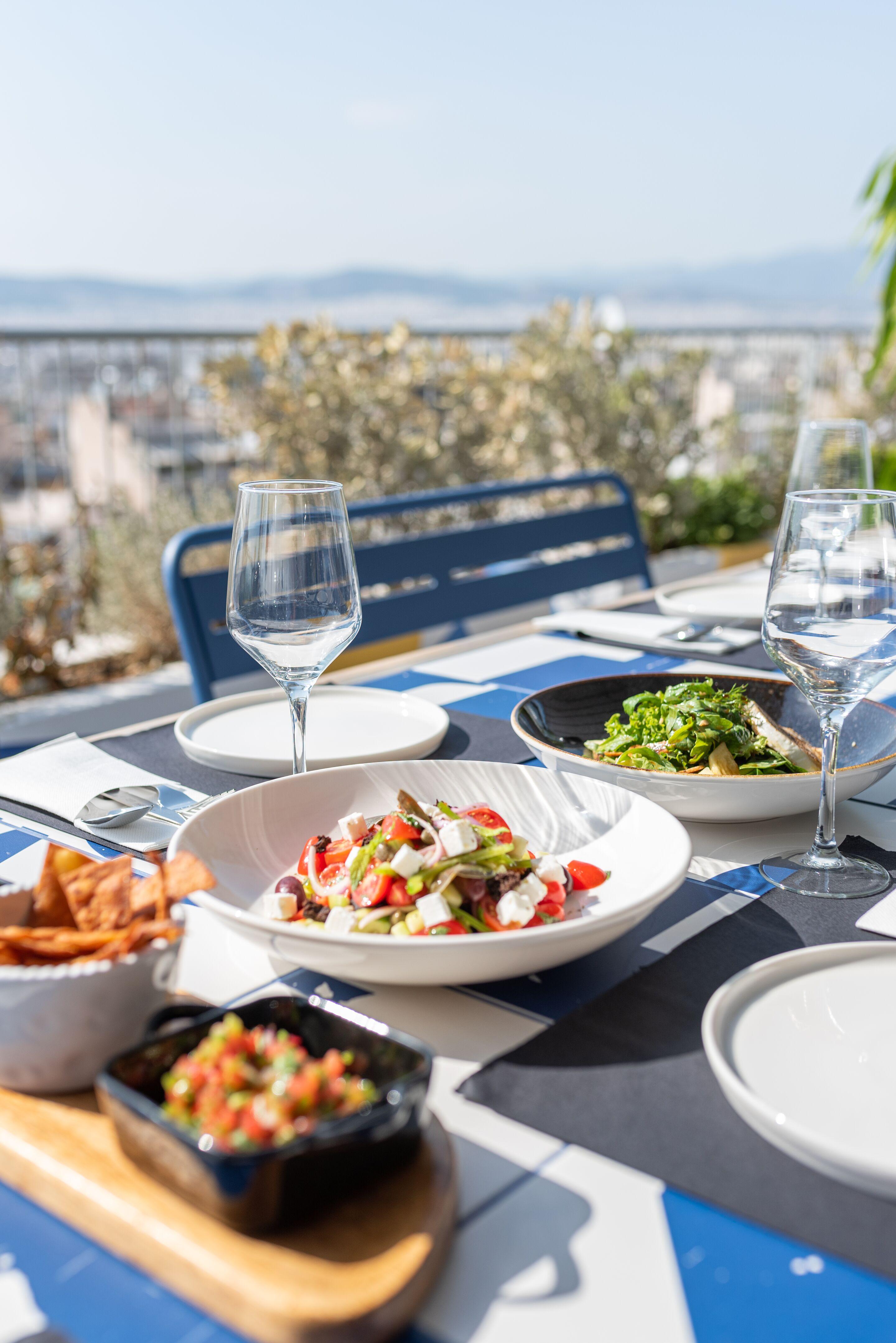 Selina Athens Theatrou Hotel Екстериор снимка