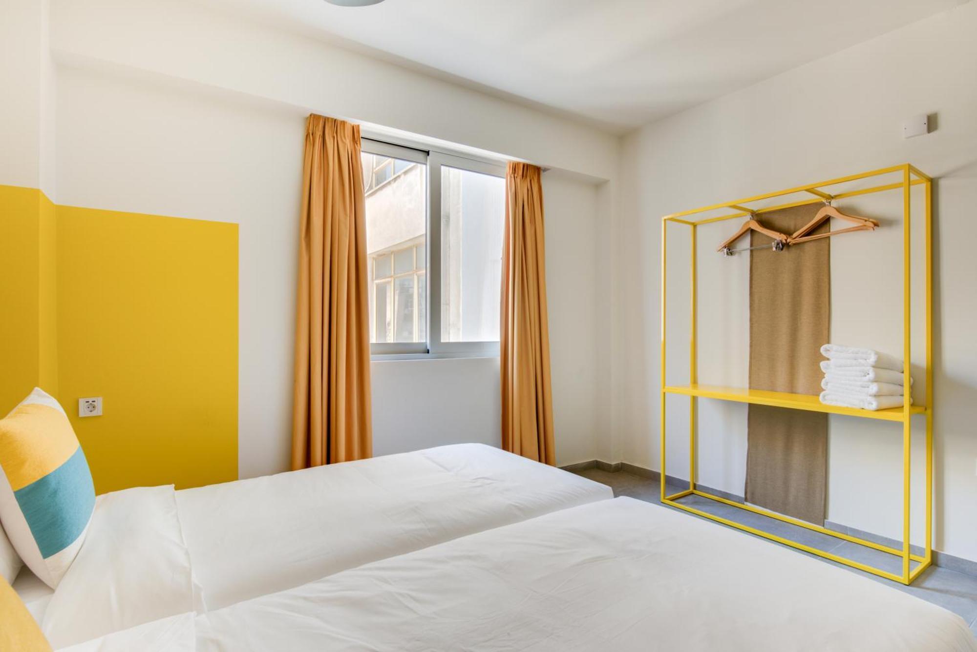 Selina Athens Theatrou Hotel Стая снимка